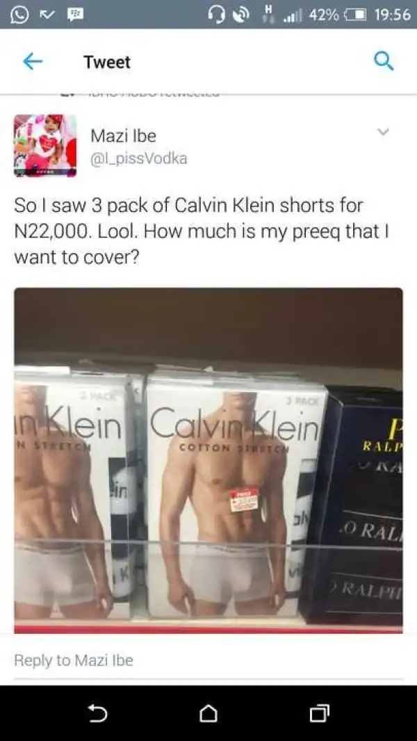 See This Nigerian Guy